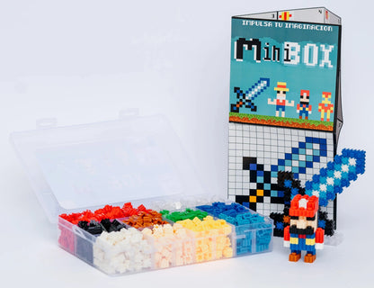 Mini Box - Kit Pixel