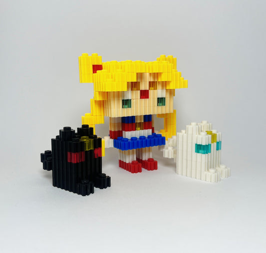 SAILOR MOON 3D