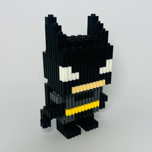 Batman 3D Figura Armable Pixel