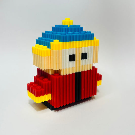 Carmant 3D Figura Armable Pixel